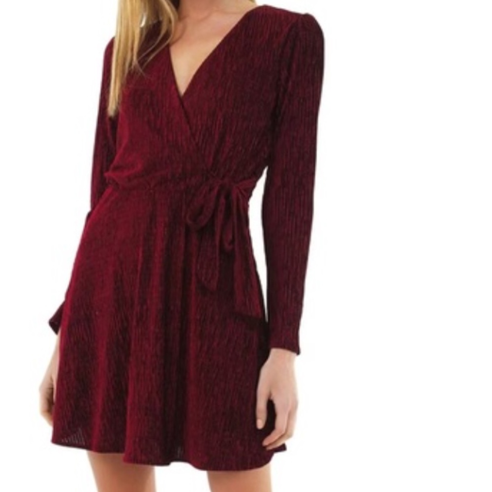 Greylin Wrap Dress  l Size XS l NWOT